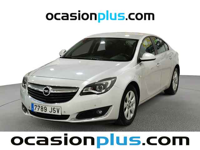 Opel Insignia Segunda Mano Barcelona