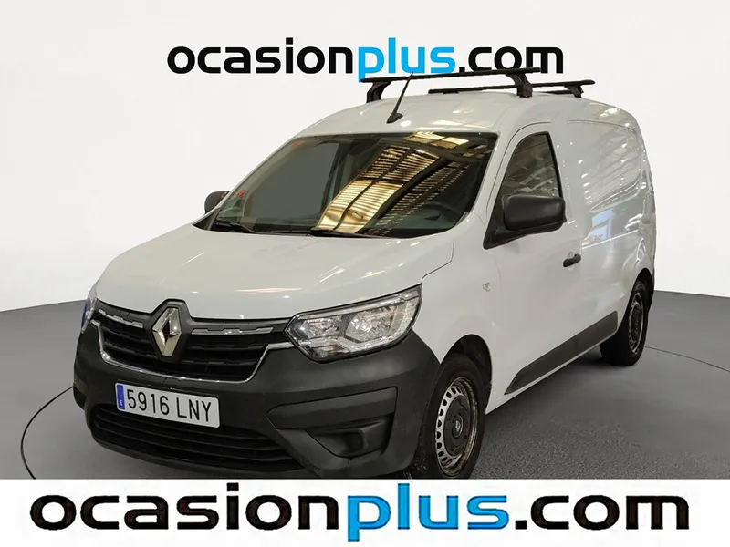 Comprar Coche Renault Express Segunda Mano