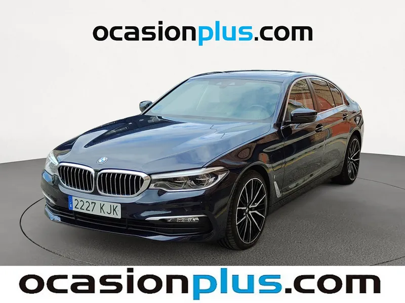 Bmw Serie 5 Segunda Mano Particulares Madrid