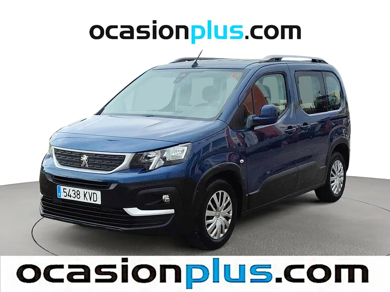 Peugeot Rifter Ocasión Málaga