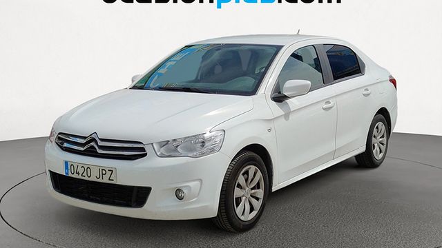 Comprar Coche Citroën C Elysée Segunda Mano