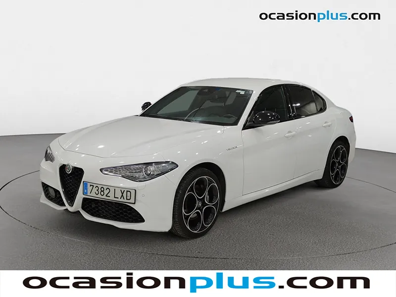 Coches Alfa romeo Giulia Segunda Mano