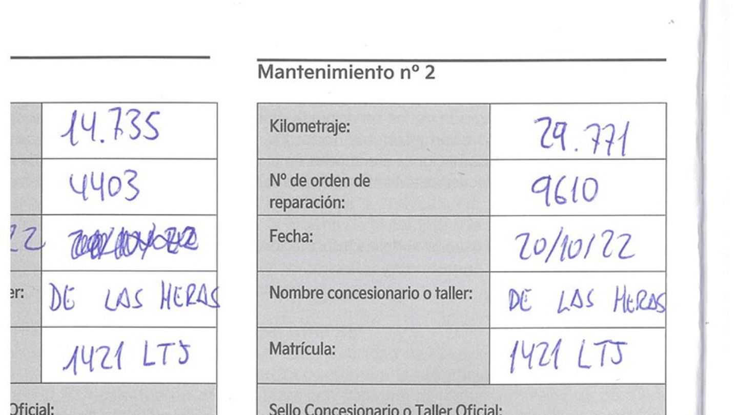 Mantenimiento