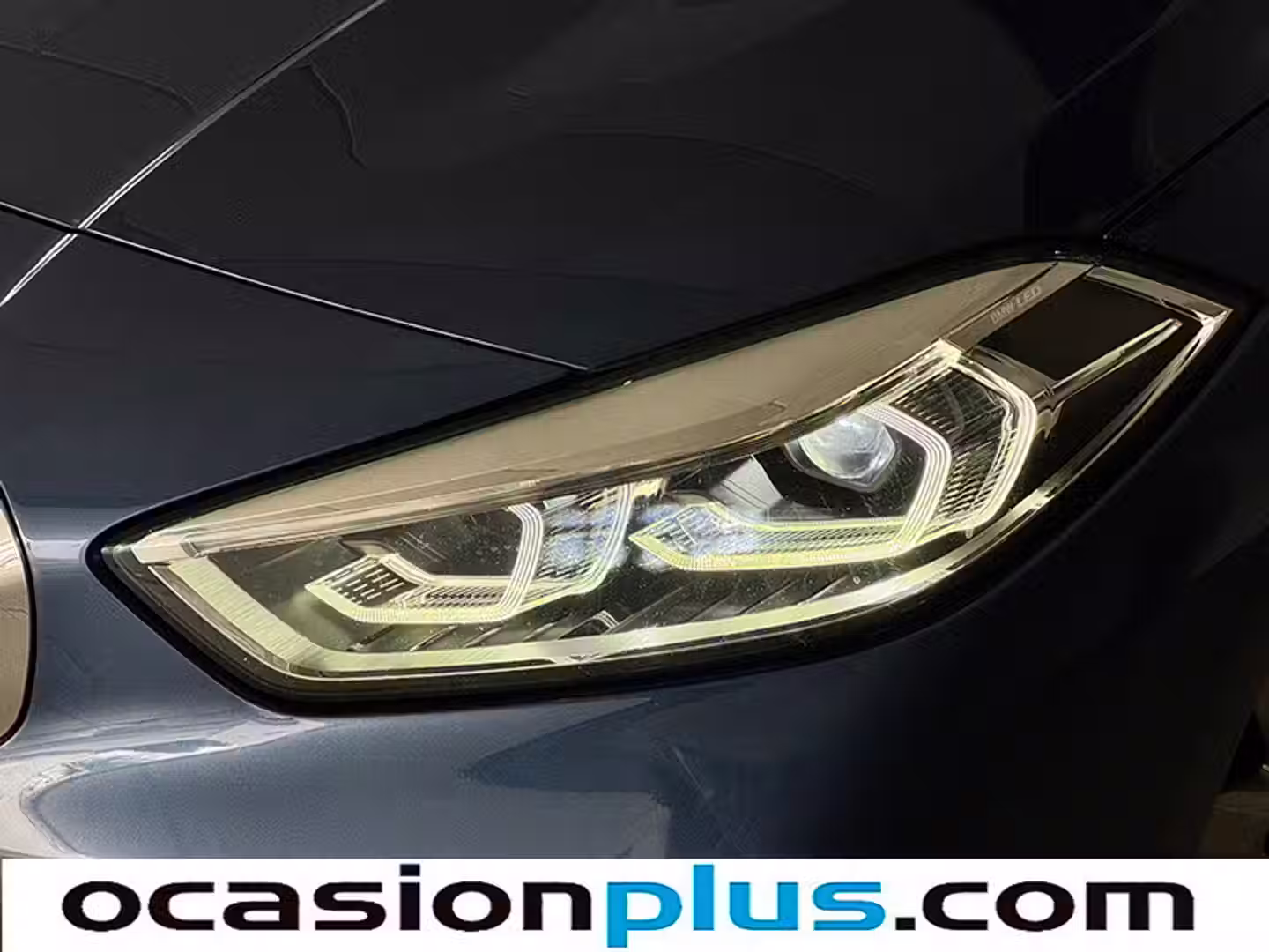 Faros delanteros led