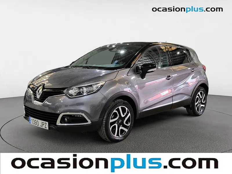 Renault Captur Ocasión Cáceres