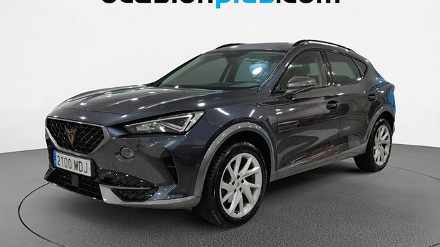 Cupra Ocasión Valencia