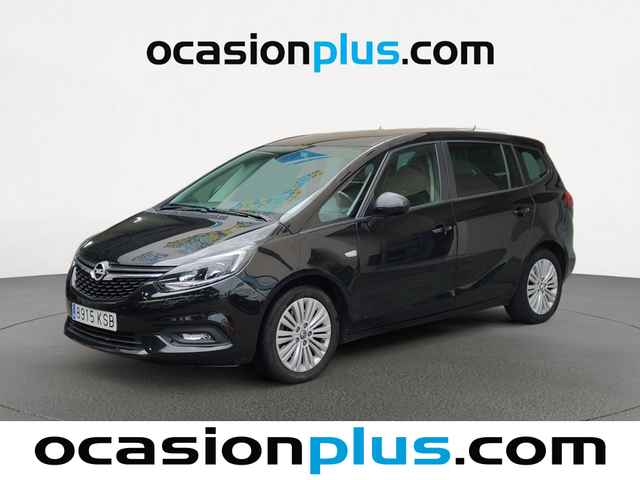 Opel Zafira Segunda Mano Alicante