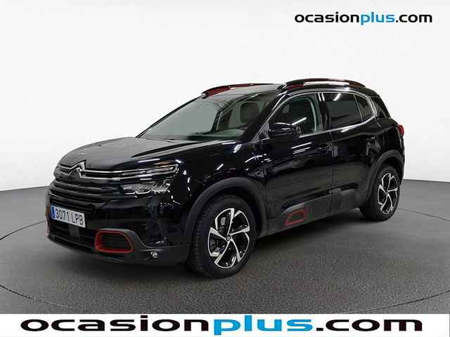 Citroën C5 aircross hybrid Ocasión Barcelona