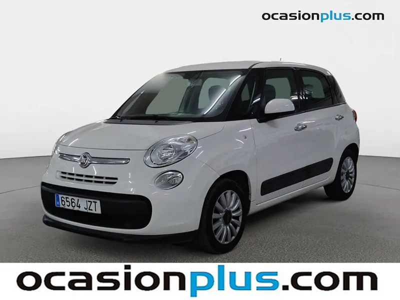 Fiat 500l Segunda Mano Barcelona