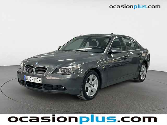 Bmw Serie 5 Segunda Mano Barcelona