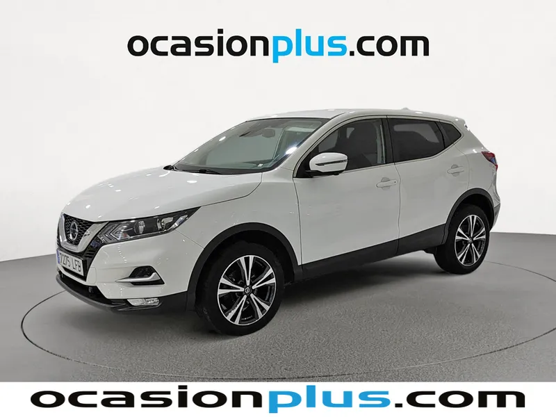 Nissan Qashqai Segunda Mano Particulares Pontevedra