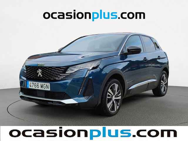 Peugeot 3008 Segunda Mano Particulares Barcelona