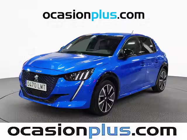 Peugeot e-208