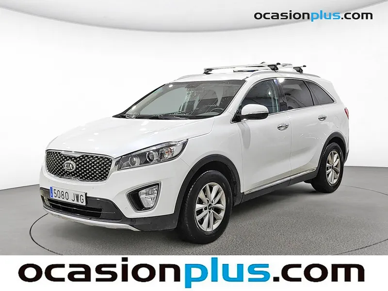 Kia Sorento Seminuevos Madrid