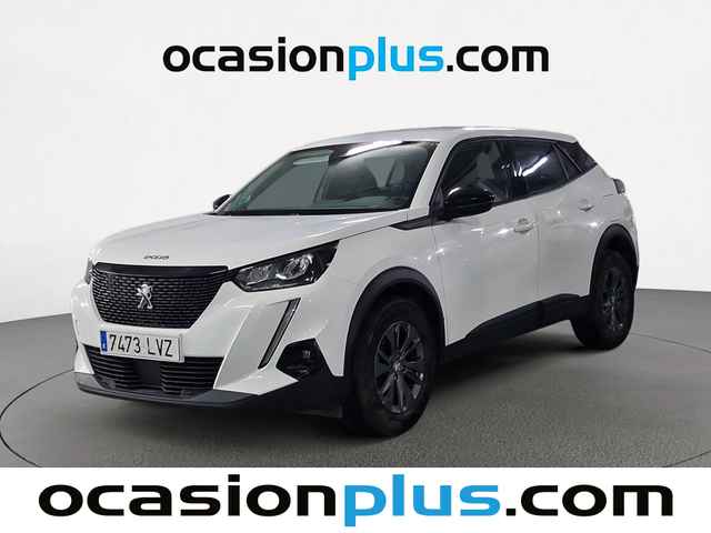 Peugeot Segunda Mano Almería