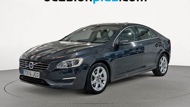 Coches Volvo S60 Segunda Mano