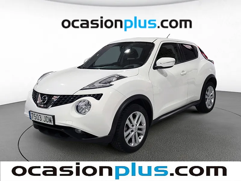 Nissan Juke Seminuevos Valencia