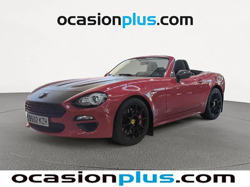 Fiat 124 spider Segunda Mano