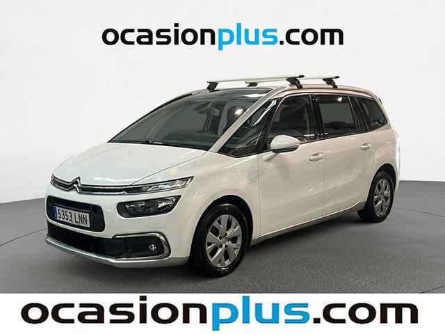 Coches Segunda Mano Citroën Grand c4 spacetourer
