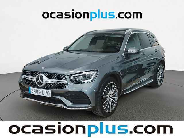 Coches Mercedes Clase glc Segunda Mano