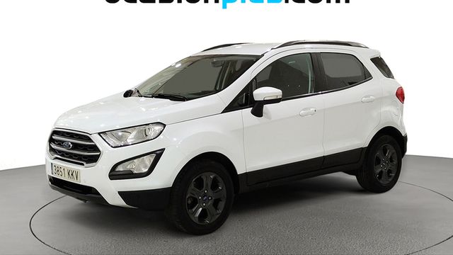 Ford Ecosport Seminuevos Barcelona
