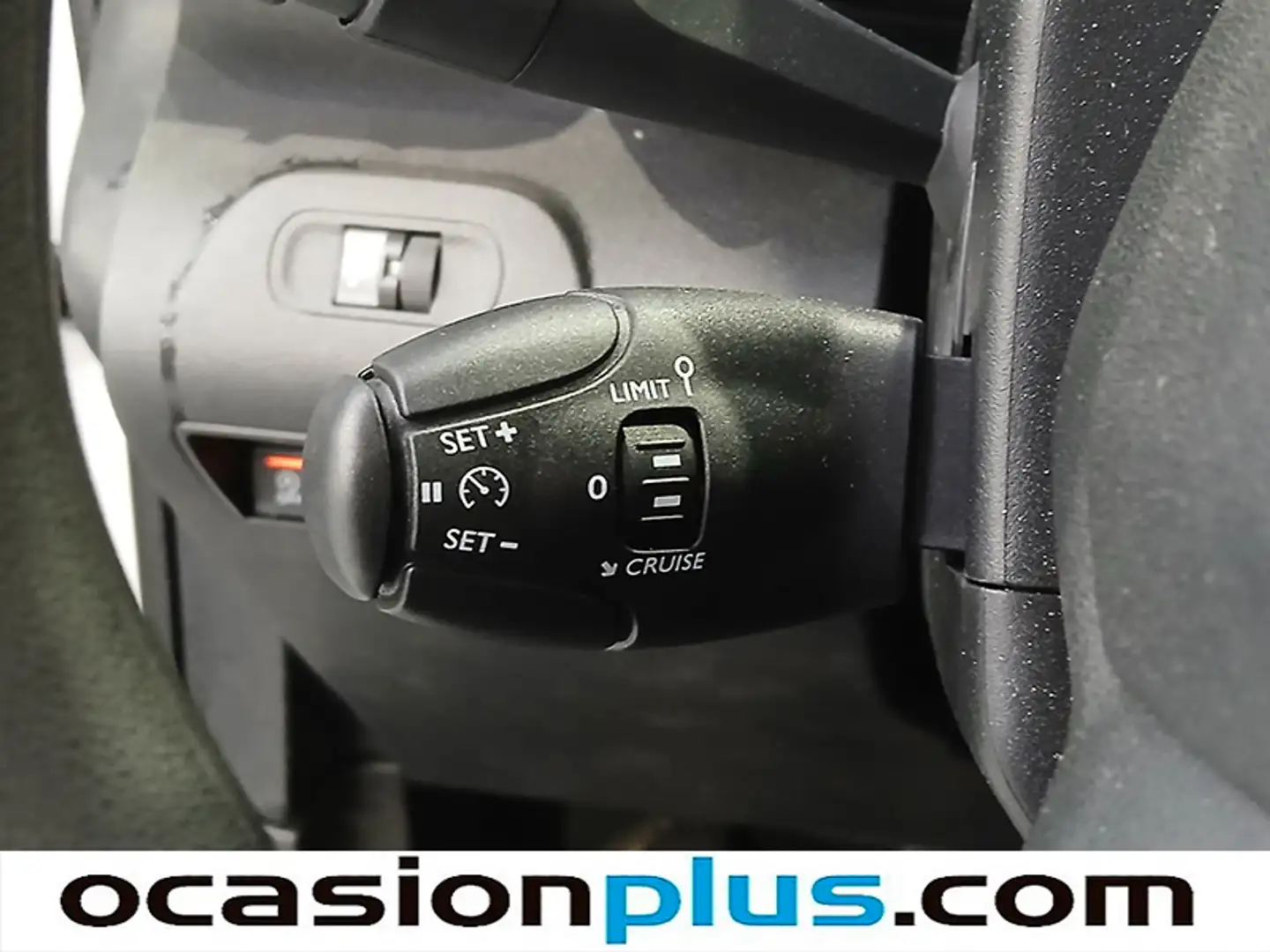 Control de velocidad