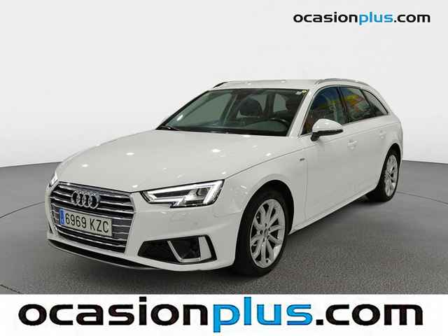 Audi A4 Seminuevo