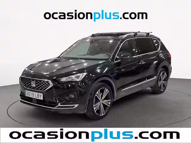 Seat Tarraco