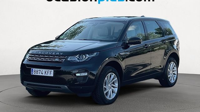 Land rover Discovery Segunda Mano Ciudad real