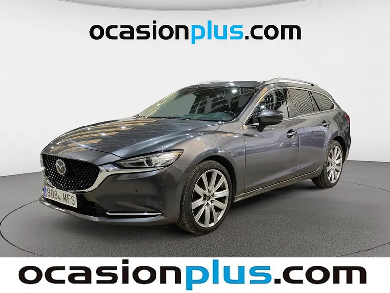 Mazda Segunda Mano Particulares Valencia