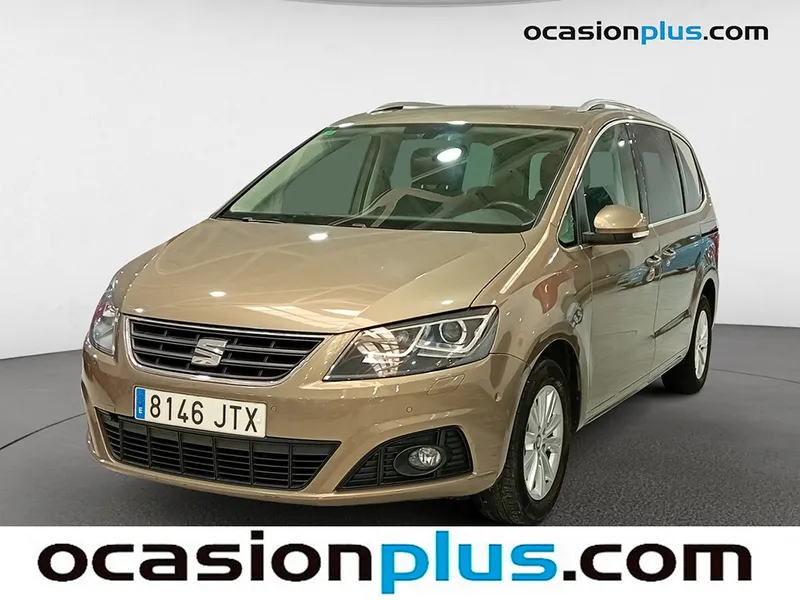 Seat Alhambra Segunda Mano Zaragoza