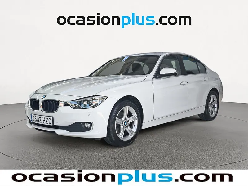 Bmw Serie 3 Segunda Mano Barcelona