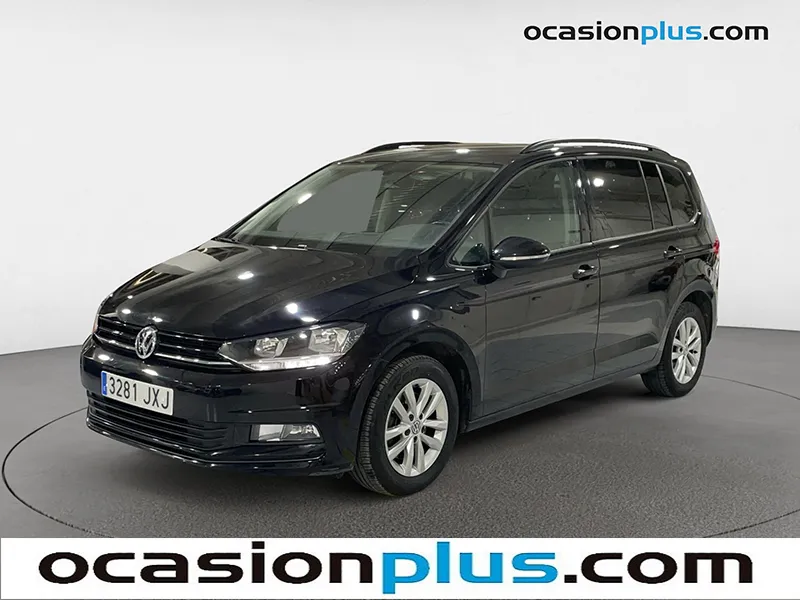 Volkswagen Touran Ocasión Murcia