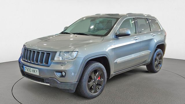 Comprar Coche Jeep Grand cherokee Segunda Mano