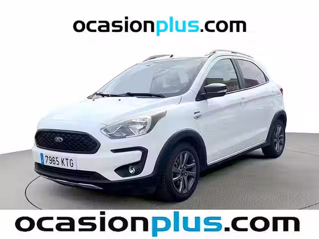Ford Ka+