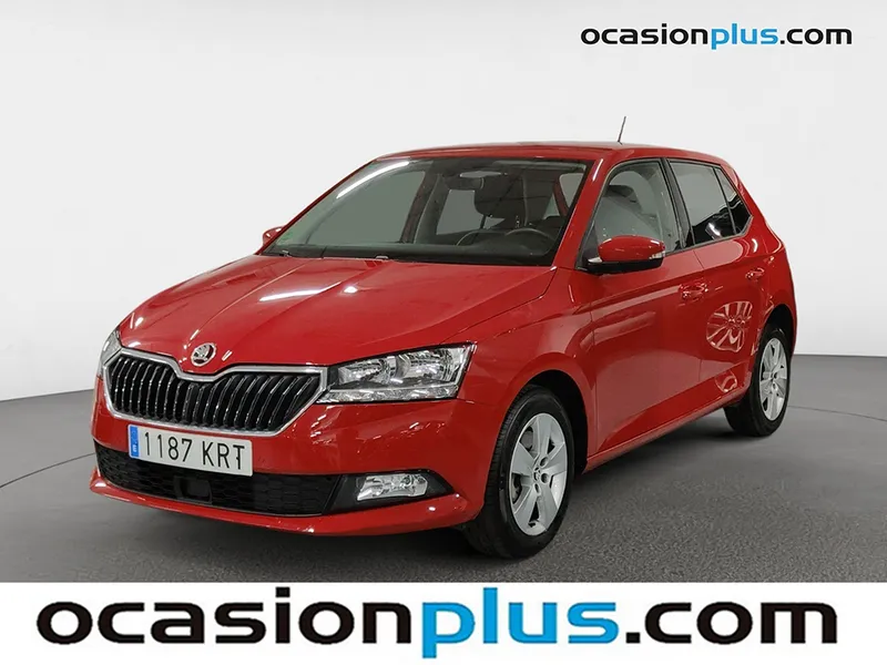 Skoda Fabia Ocasión Barcelona