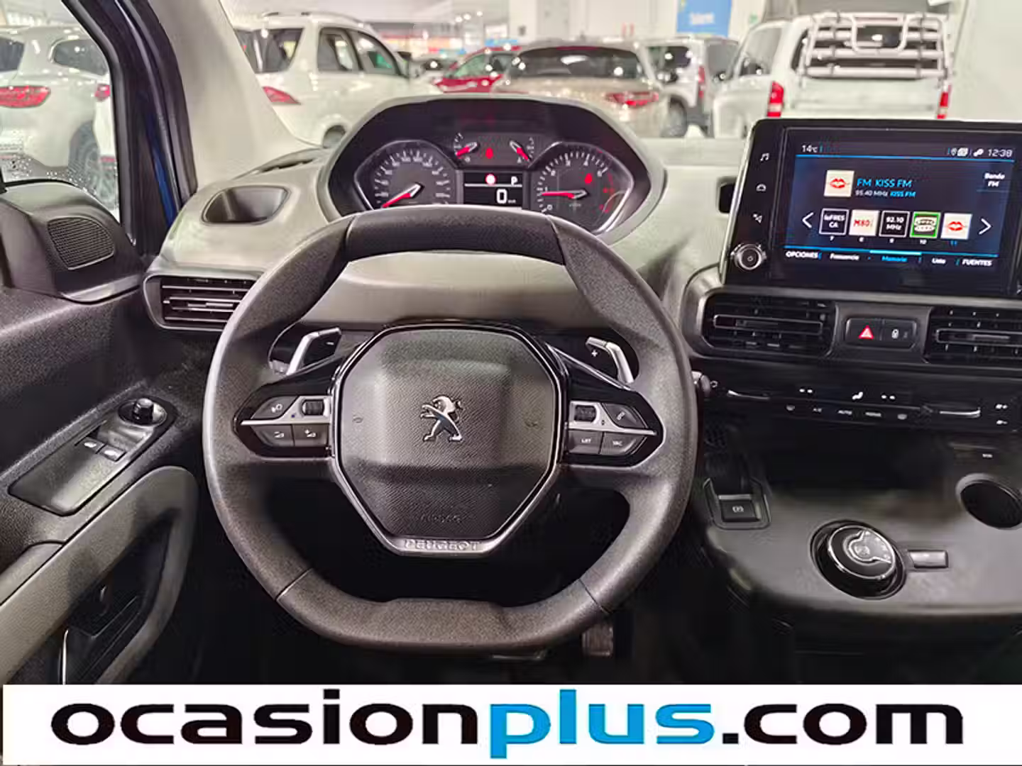 Volante multifunción