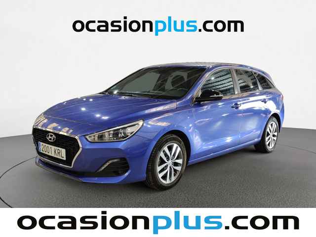 Hyundai I30 Seminuevos Valencia