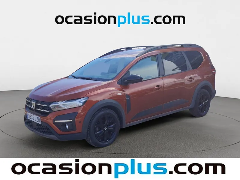 Dacia Jogger Seminuevos Madrid