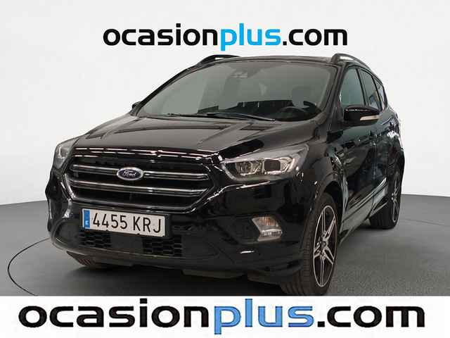 Ford Kuga Segunda Mano Particulares Valencia
