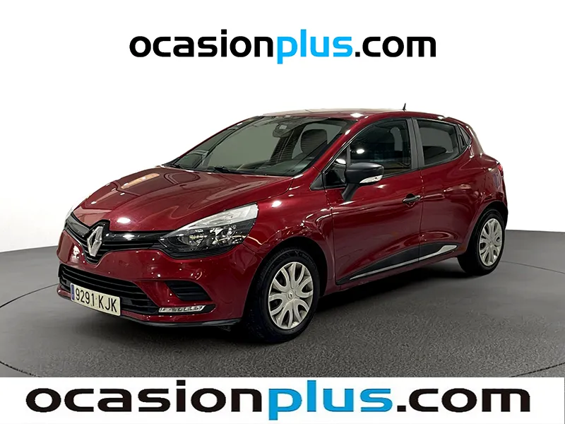 Renault Clio Segunda Mano Murcia