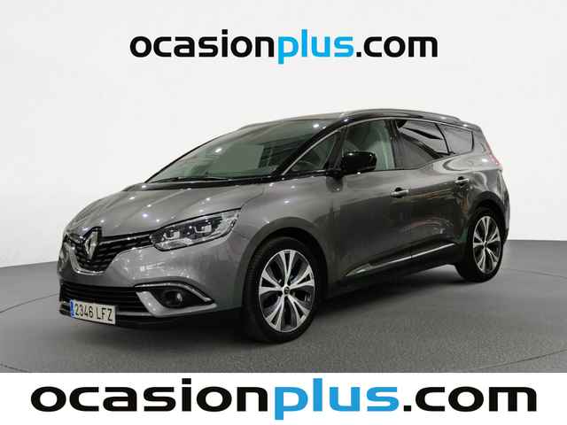Renault Grand scénic Segunda Mano Vizcaya