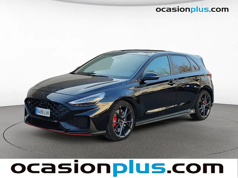 Hyundai Segunda Mano Particulares Zaragoza