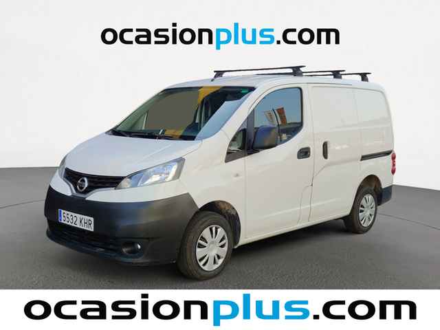 Nissan Nv200 Segunda Mano Alicante