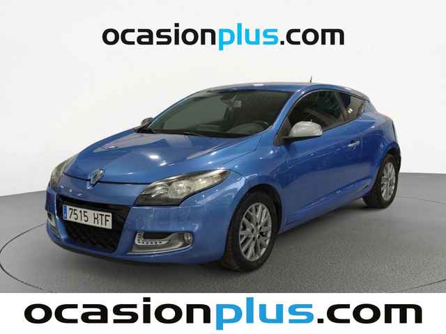 Renault Mégane Seminuevos Granada