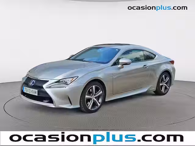 Lexus RC