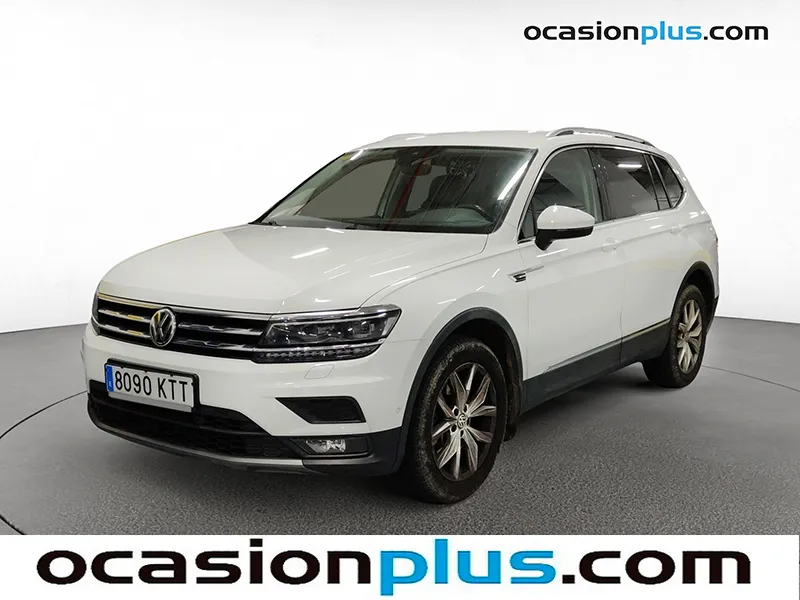 Volkswagen Tiguan allspace Segunda Mano Granada