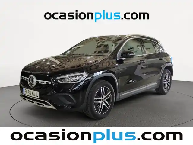 Mercedes GLA
