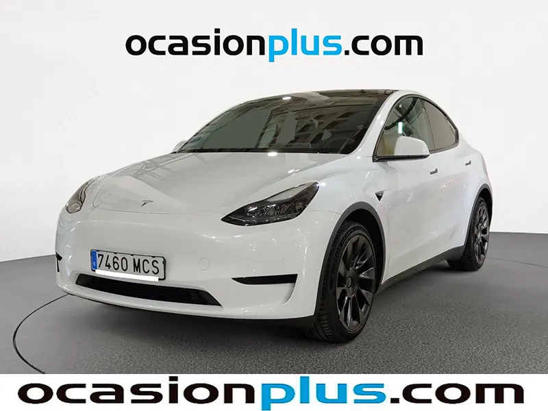 Tesla Segunda Mano Baratos Madrid