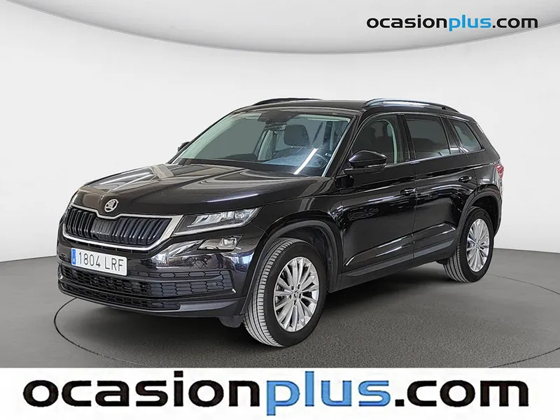 Skoda Kodiaq Segunda Mano Madrid